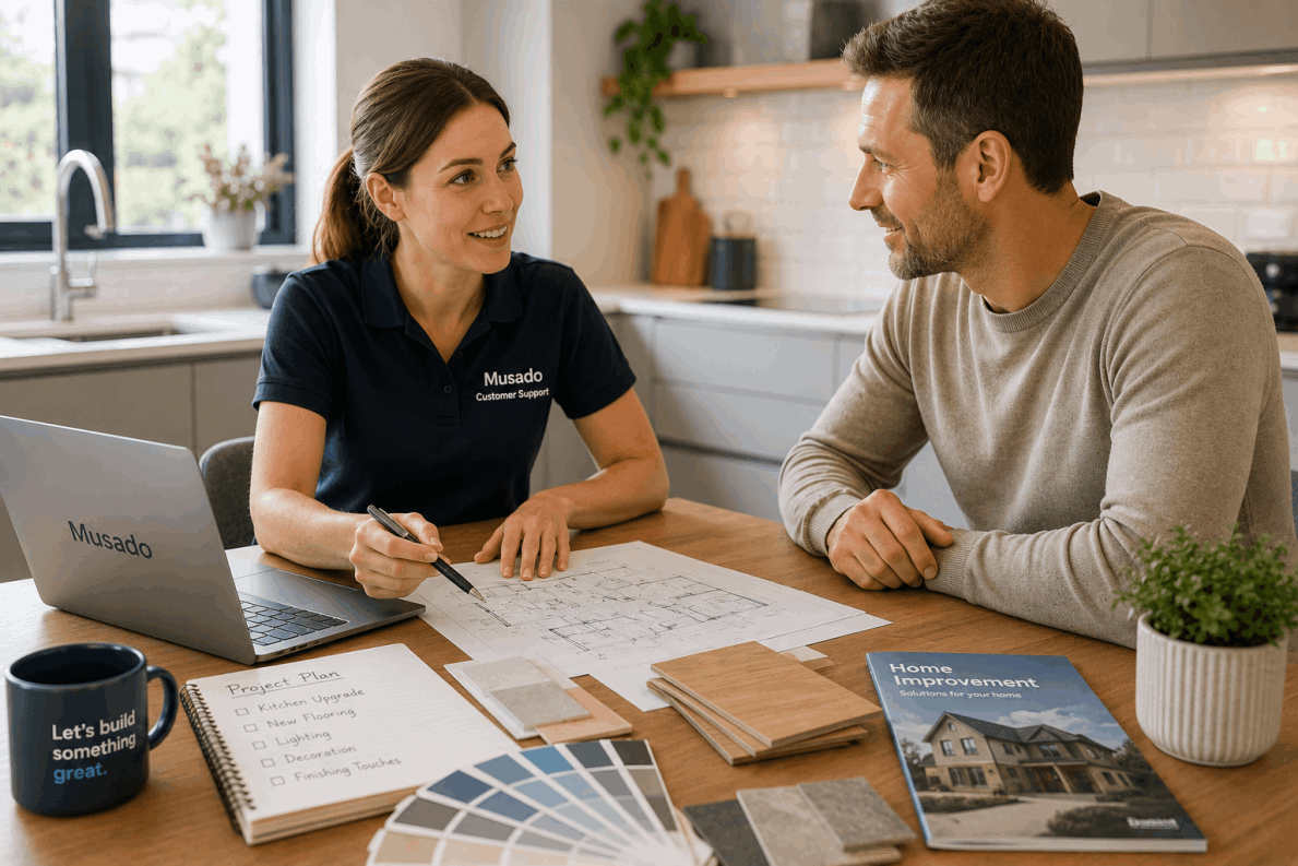 Home Improvement Support