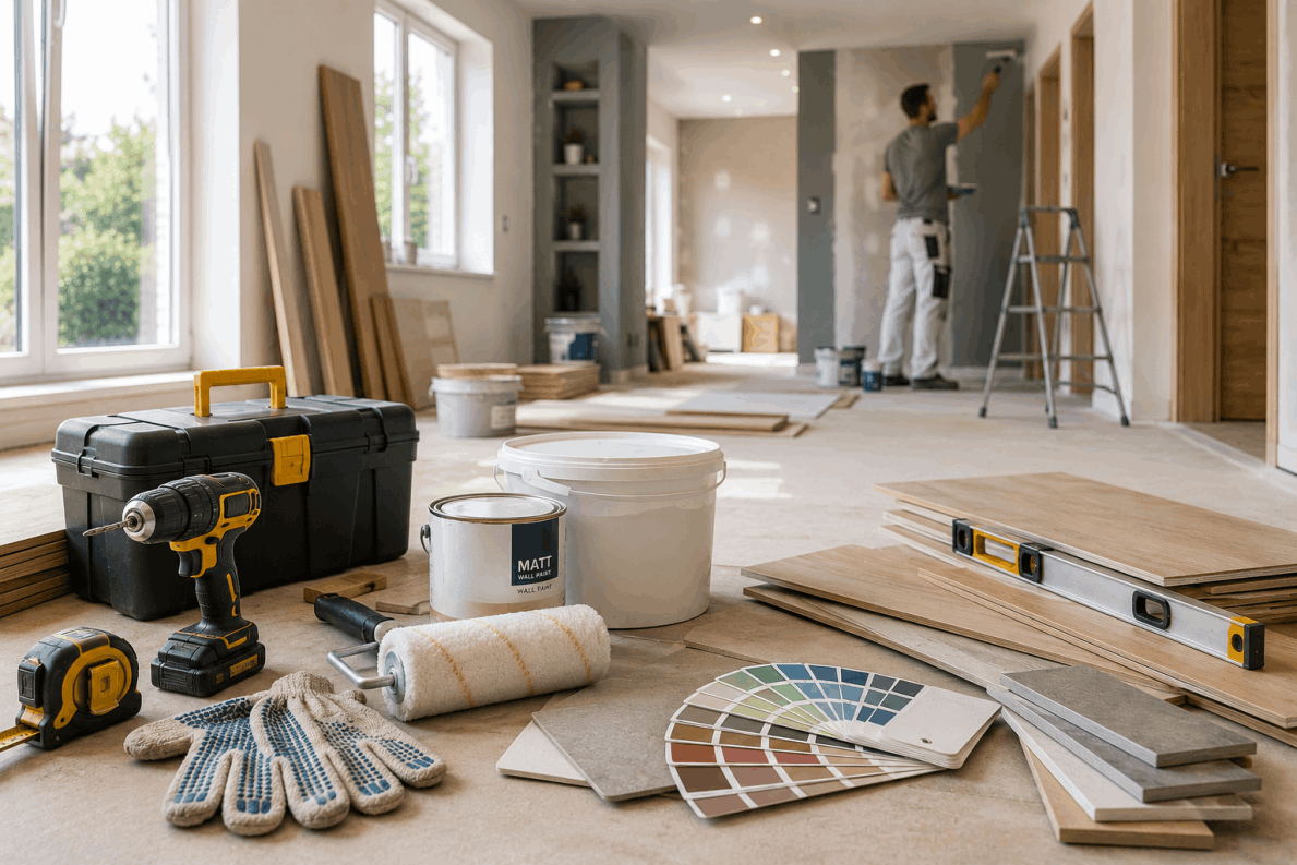 Home Improvement Work